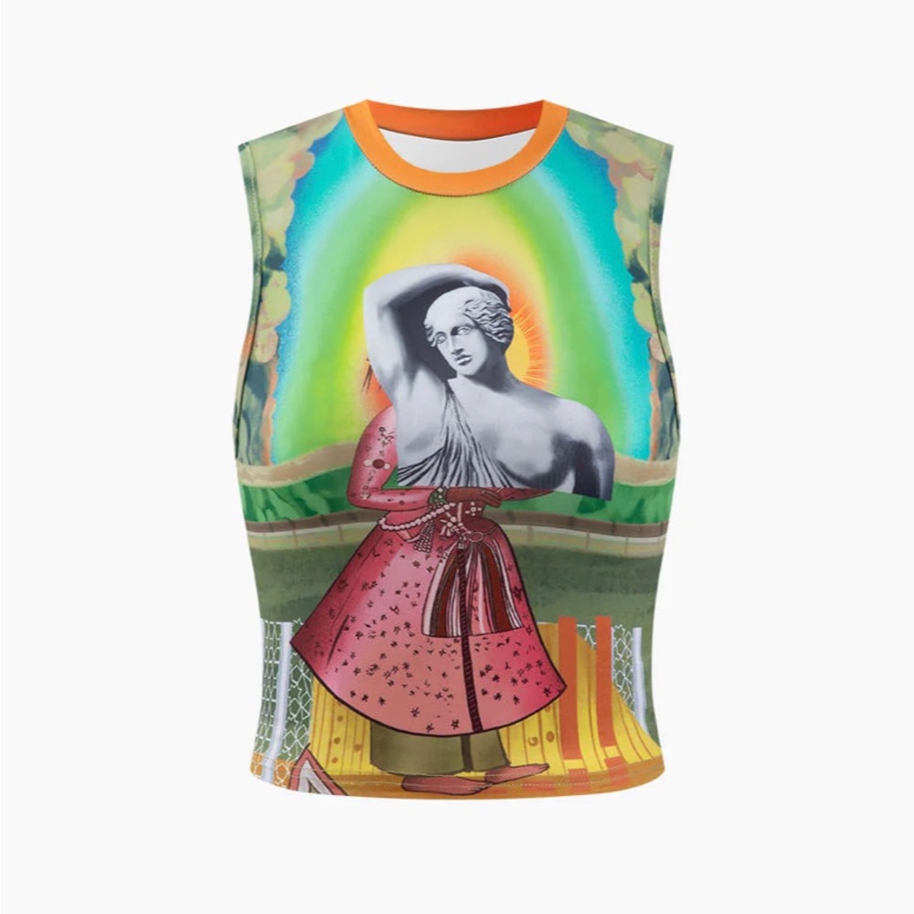 ‼️Juniors Graphic Tank Top‼️